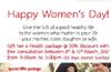 Mangaluru: Unity’s unique Women’s Day offer